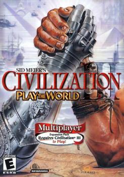  Civilization 3: Play the World (2002). Нажмите, чтобы увеличить.