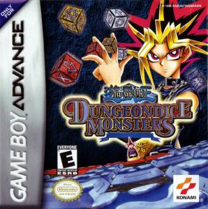  Yu-Gi-Oh! Dungeon Dice Monsters (2003). Нажмите, чтобы увеличить.