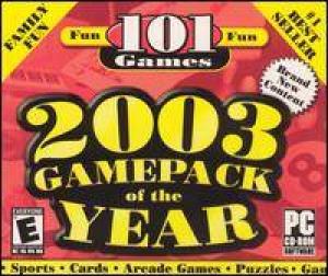  2003 Gamepack of the Year (2003). Нажмите, чтобы увеличить.