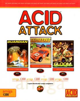 Acid Attack (1997). Нажмите, чтобы увеличить.
