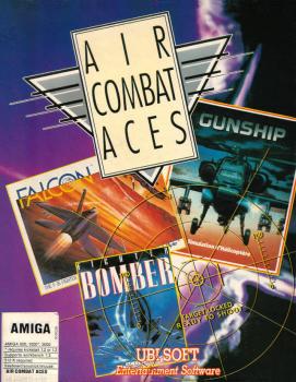  Air Combat Aces (1991). Нажмите, чтобы увеличить.