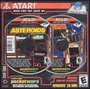  Asteroids & Super Breakout (2003). Нажмите, чтобы увеличить.