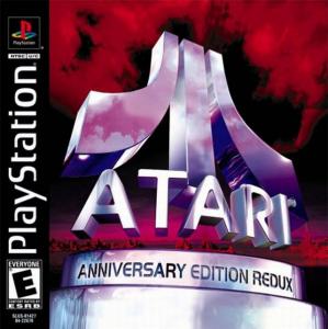  Atari Anniversary Edition Redux (2001). Нажмите, чтобы увеличить.