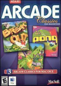 Atari Arcade Classics (2005). Нажмите, чтобы увеличить.
