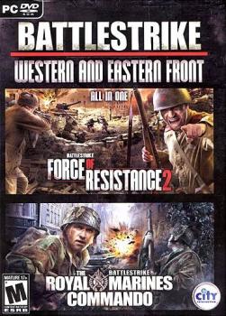  Battlestrike: Western and Eastern Front (2009). Нажмите, чтобы увеличить.