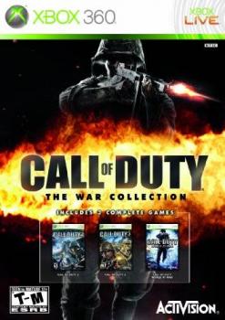  Call of Duty: The War Collection (2010). Нажмите, чтобы увеличить.