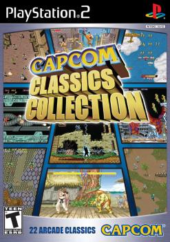  Capcom Classics Collection (2005). Нажмите, чтобы увеличить.