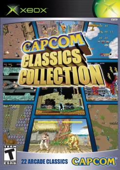  Capcom Classics Collection (2005). Нажмите, чтобы увеличить.