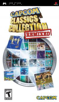  Capcom Classics Collection Remixed (2006). Нажмите, чтобы увеличить.