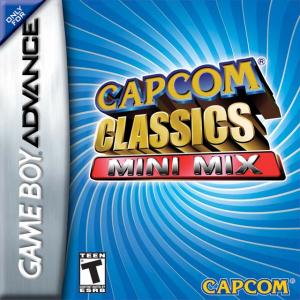  Capcom Classics Mini Mix (2006). Нажмите, чтобы увеличить.