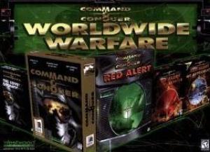  Command and Conquer Worldwide Warfare (1998). Нажмите, чтобы увеличить.