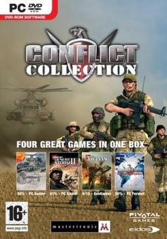  Conflict Collection (2009). Нажмите, чтобы увеличить.