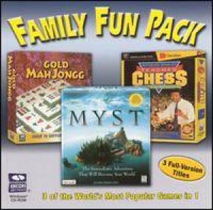  Family Fun Pack (2001). Нажмите, чтобы увеличить.