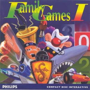  Family Games (1995). Нажмите, чтобы увеличить.