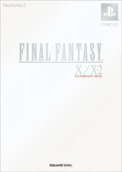  Final Fantasy X/X-2 Ultimate Box (2005). Нажмите, чтобы увеличить.