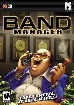  Rock Manager (Band Manager) (2001). Нажмите, чтобы увеличить.