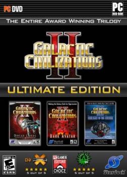  Galactic Civilizations II: Ultimate Edition (2009). Нажмите, чтобы увеличить.