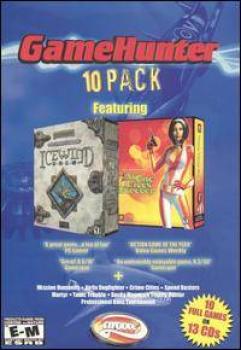  GameHunter 10 Pack (2002). Нажмите, чтобы увеличить.
