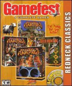  Gamefest: Redneck Classics (2001). Нажмите, чтобы увеличить.
