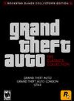  Grand Theft Auto: The Classics Collection (2004). Нажмите, чтобы увеличить.