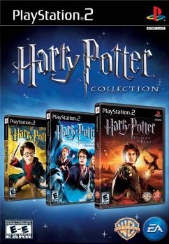  Harry Potter Collection (2007). Нажмите, чтобы увеличить.
