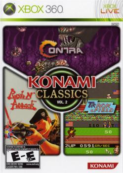  Konami Classics Vol. 2 (2009). Нажмите, чтобы увеличить.
