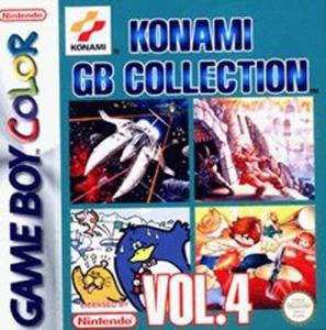  Konami GB Collection Vol. 4 (2000). Нажмите, чтобы увеличить.