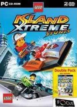  Lego Island Xtreme Stunts Double Pack (2006). Нажмите, чтобы увеличить.