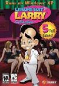 Leisure Suit Larry Collection (2006). Нажмите, чтобы увеличить.