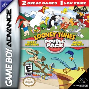  Looney Tunes Double Pack (2005). Нажмите, чтобы увеличить.
