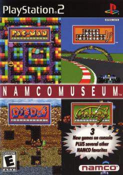  Namco Museum (2005). Нажмите, чтобы увеличить.