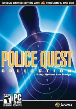  Police Quest Collection (2006). Нажмите, чтобы увеличить.