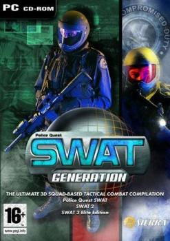  Police Quest: SWAT Generation (2004). Нажмите, чтобы увеличить.