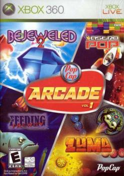  PopCap Arcade Vol 1 (2007). Нажмите, чтобы увеличить.