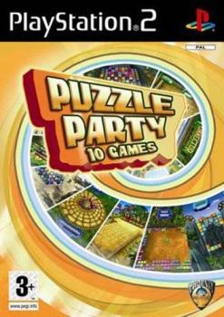  Puzzle Party: 10 Games (2006). Нажмите, чтобы увеличить.