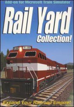  Rail Yard Collection! (2002). Нажмите, чтобы увеличить.