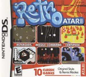  Retro Atari Classics (2005). Нажмите, чтобы увеличить.