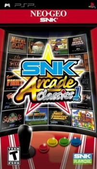  SNK Arcade Classics Vol. 1 (2008). Нажмите, чтобы увеличить.