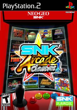  SNK Arcade Classics Vol. 1 (2008). Нажмите, чтобы увеличить.