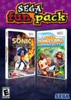  Sega Fun Pack (2009). Нажмите, чтобы увеличить.
