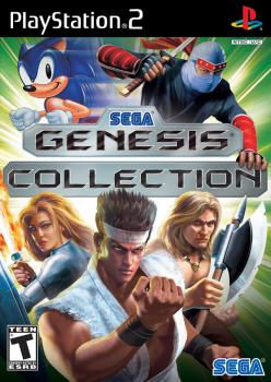  Sega Genesis Collection (2006). Нажмите, чтобы увеличить.