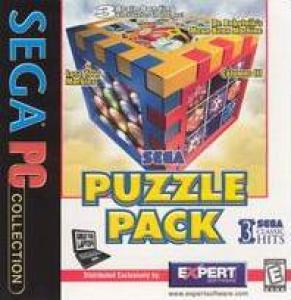  Sega Puzzle Pack (1999). Нажмите, чтобы увеличить.