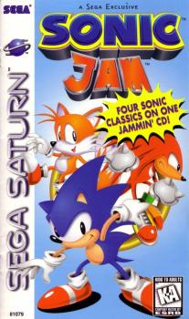  Sonic Jam (1997). Нажмите, чтобы увеличить.
