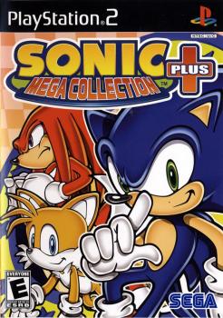  Sonic Mega Collection Plus (2006). Нажмите, чтобы увеличить.