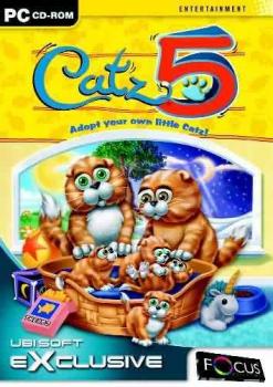  Catz 5 (2002). Нажмите, чтобы увеличить.