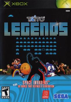  Taito Legends (2005). Нажмите, чтобы увеличить.
