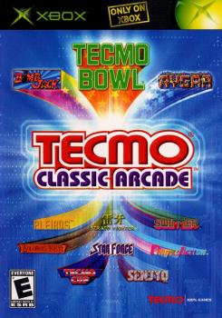  Tecmo Classic Arcade (2005). Нажмите, чтобы увеличить.