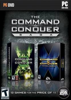  The Command & Conquer Saga (2007). Нажмите, чтобы увеличить.