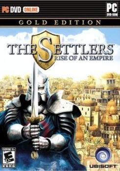 The Settlers IV Gold Edition (2008). Нажмите, чтобы увеличить.