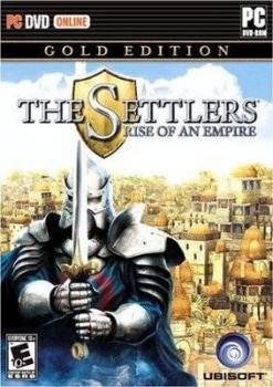  The Settlers: Rise of an Empire Gold Edition (2008). Нажмите, чтобы увеличить.